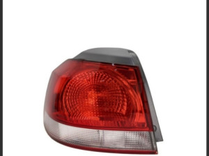 Stopka stop lampa VW golf 6 crvene VW7636 lijeva