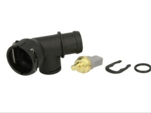 Racva vode VW Caddy 03-18