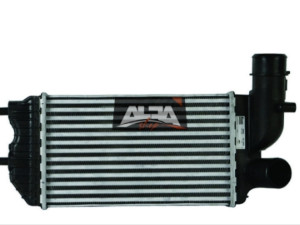 Hladnjak zraka interkuler golf 3 4 5 6 7 Audi A3 A4 A6