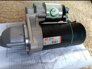 Anlaser Iveco Daily 99-15 NoV