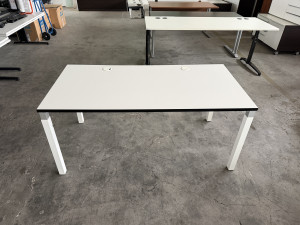 Kancelarijski radni sto 160x80 podesiv po visini 40 komada