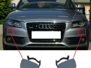 Audi A4 07-12 poklopac za pranje farova lijevi