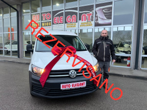 VW Caddy Maxi 2.0 TDI 102KS 2018 god *klima,p.senzori*