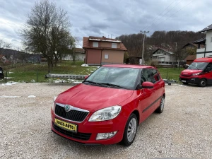 Škoda Fabia 1.6 TDI 2012god.