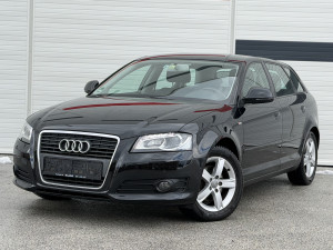 Audi A3 2.0 TDI 2011mod-Sportbac-103KW-S Line-KAO NOV