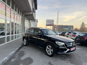 Mercedes GLC 220d 125kW mod 2016 4x4 F1 *FULLL*