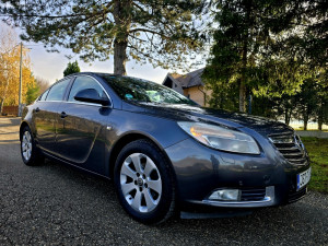 OPEL INSIGNIA DIZEL 2.0  MANUALENI 6+R KAO NOV
