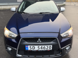 Mitsubishi ASX | 4x4 | 1.8 85kw | Pano | Xenon | Uvoz