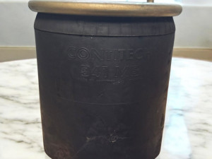 Jastuk ovjesa BPW Prikolica