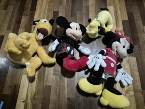 Plisane igracke Disney Miki Mini Maus Siljo