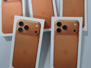 IPHONE 17 PRO MAX 256GB EU Novo Zapakovano Garancija Radnje