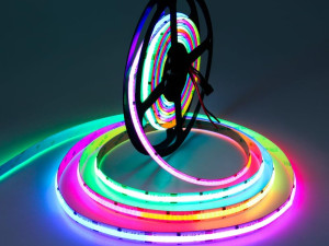 Traka Led RGB Cob MLH-2835 14W/1m 24V