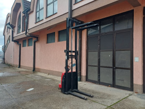 Viljuškar Paletar Električni NOVO !!!