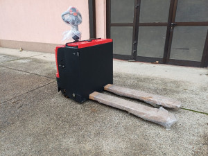 Viljuškar/Paletar Električni NOVO !!!