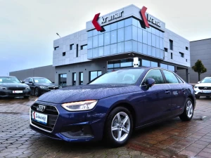Audi A4 2.0 TDI S-Tronic S-Line VIRTUAL COCKPIT Full LED FACELIFT