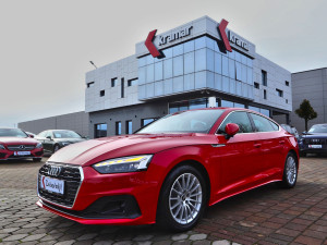 Audi A5 Sportback 2.0 TDI S-Tronic Sport Line MATRIX VIRTUAL