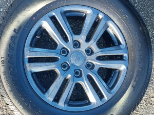 FELGE FORD RANGER 18"