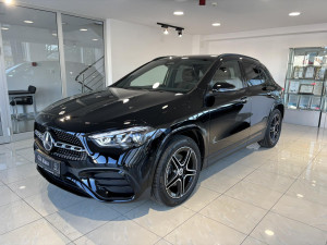 Mercedes-Benz GLA 200d 4M AMG PANO DISTR MLED