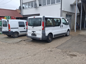 DIJELOVI OPEL VIVARO RENAULT TRAFIC 1.9 2.0 2.5