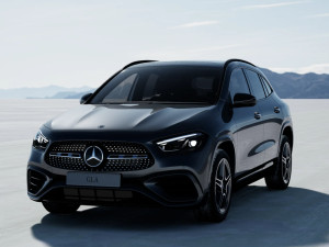 Mercedes-Benz GLA 200d 4M