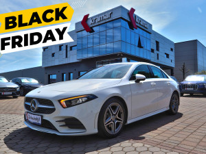 Mercedes A 180 2.0 D Limuzina Speedshift DCT 8G-Tronic AMG Line