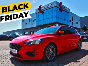 Ford Focus 1.5 TDCI ST-Line 120 KS