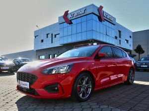 Ford Focus 1.5 TDCI ST-Line 120 KS