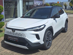 TOYOTA COROLLA CROSS 2.0 Hybrid STYLE 180 ks NOVI MODEL