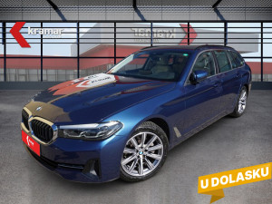 BMW 520 D G31 xDrive 4x4 Tiptronik Business Line VIRTUAL FACELIFT