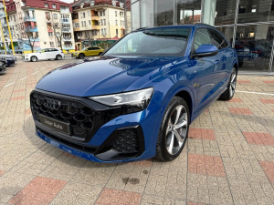 AUDI Q8 50TDI quattro Tiptronic S line