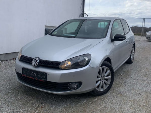 Volkswagen Golf 6 Bez ulaganja Odrzavan Uvoz