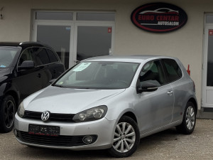 VOLKSWAGEN GOLF TRENDLINE 1.6 TDI 77kW DIZEL