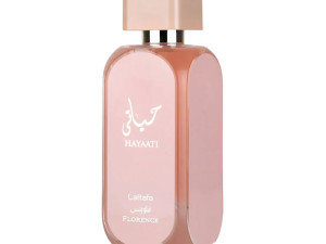 Lattafa Hayaati Florence EDP 100ml
