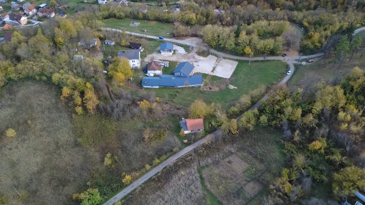 Plac u Šargovcu | asfaltni prilaz | dozvoljena gradnja 2 objekta 8