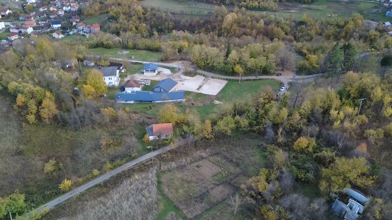Plac u Šargovcu | asfaltni prilaz | dozvoljena gradnja 2 objekta 9