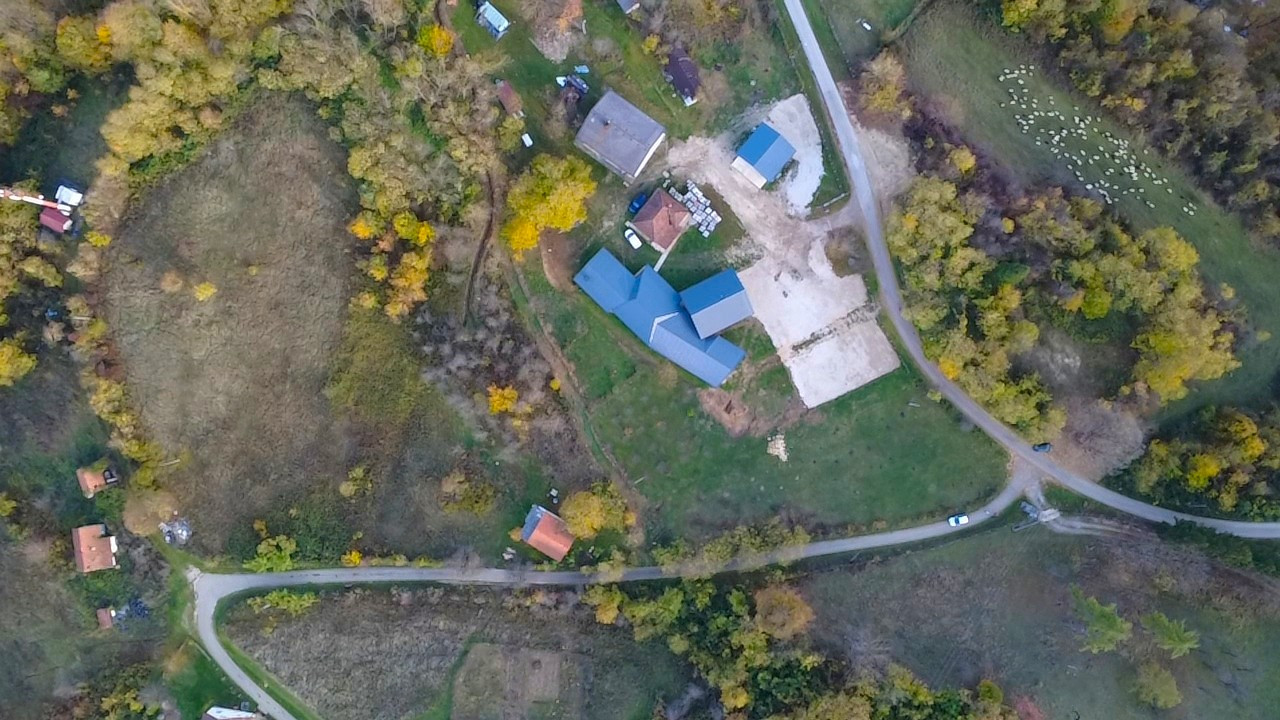 Plac u Šargovcu | asfaltni prilaz | dozvoljena gradnja 2 objekta 10
