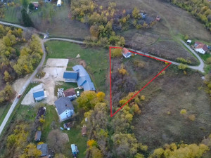 Plac u Šargovcu | asfaltni prilaz | dozvoljena gradnja 2 objekta