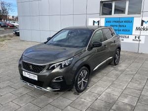Peugeot 3008 GtLine 2019  EAT8 Perfektno Stanje URADJEN LANAC