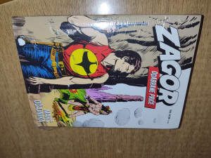Zagor odabrane priče 41. Marš očanika