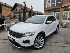 Volkswagen T-Roc 4motion DSG 2.0TDI uvoz CH 182.000* KAO NOV*
