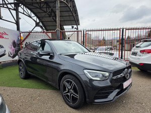 Mercedes-Benz GLC 220 Coupe AMG-Line 11/2020 4MATIC