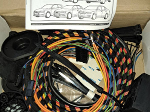 Elektronika kuke VW Golf VII, Audi A3 2013-, Škoda Octavia 2013-