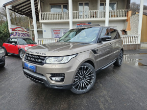 Range Rover Sport 3.0Dizel 190Kw 4x4 Panorama Navi Full 2015