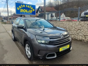 Citroen C5 Aircross 1.5 HDI 2021