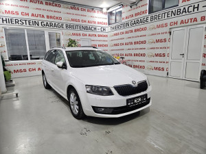 Škoda Octavia 2.0 TDI 4x4 DSG