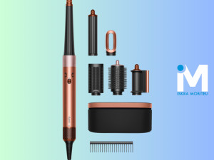 Dyson Airwrap I.D. Amber Silk/Pink Champagne Black Friday