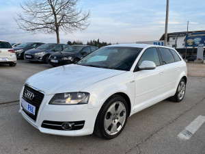 Audi A3 1.6 TDI Sportback Ambition MUL-T-LOCK 2011