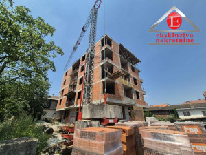 - KOLOBARA - Stan u izgradnji površine 67m2 ID: 4222a/MM