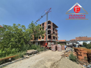 - KOLOBARA - Stan u izgradnji površine 67m2 ID: 4222a/MM photo 2