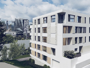 NOVOGRADNJA/Stan Sarajevo/GARSONJERA - Centar